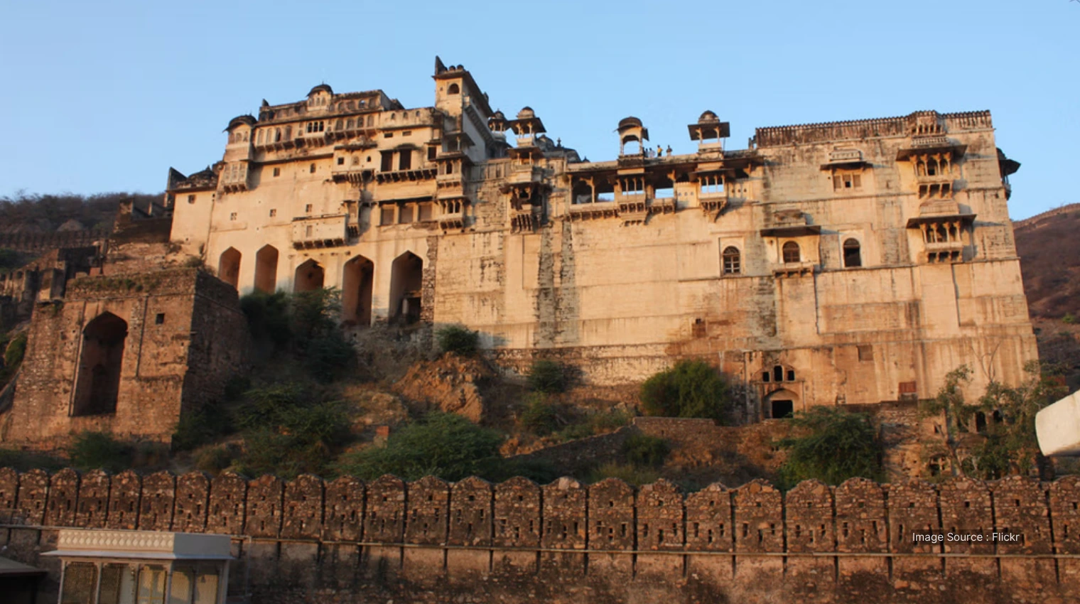 600015 A - Rajasthan Palaces - best places to be visited in india