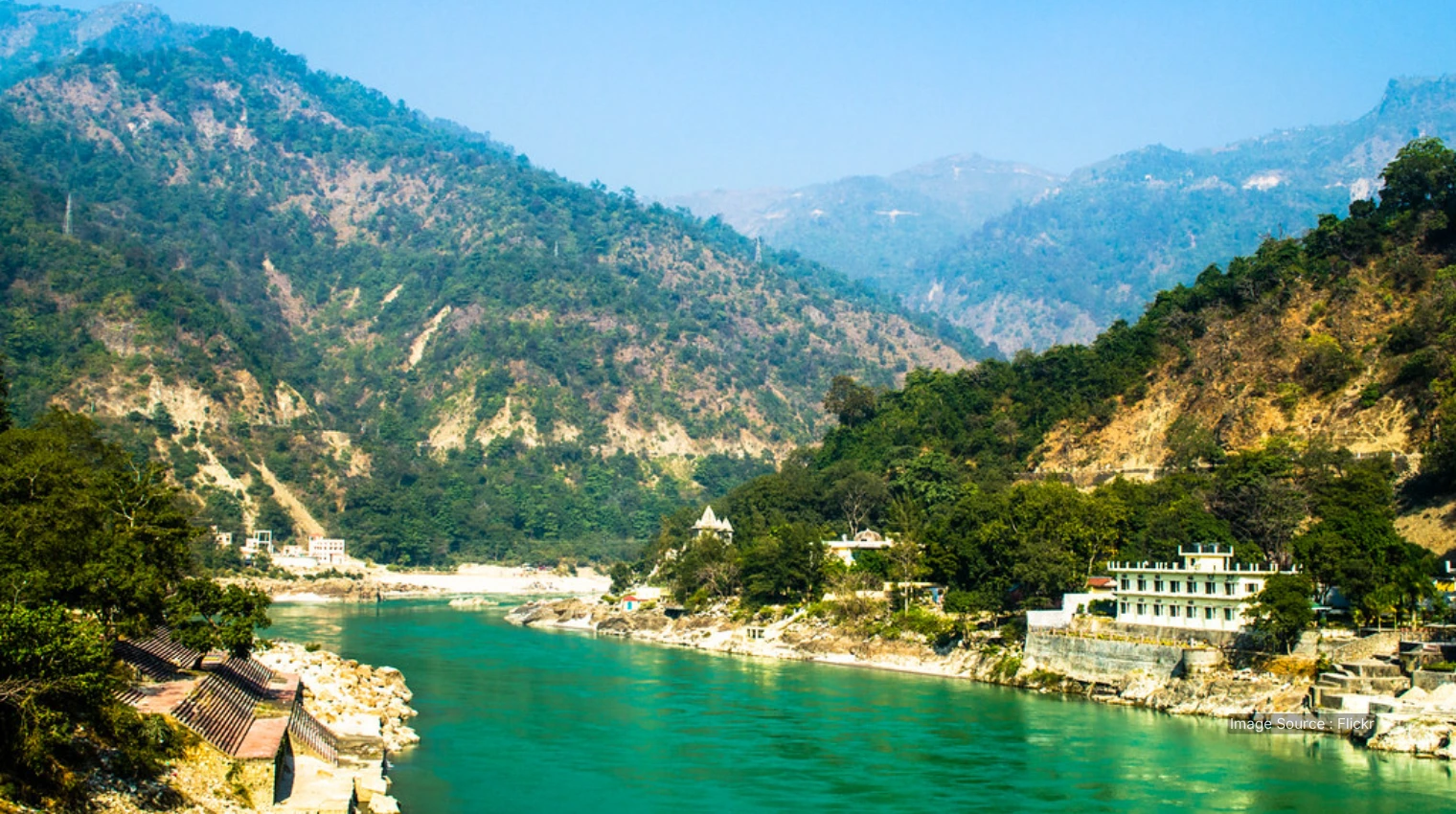 21004 A - Rishikesh - women wellness retreat
