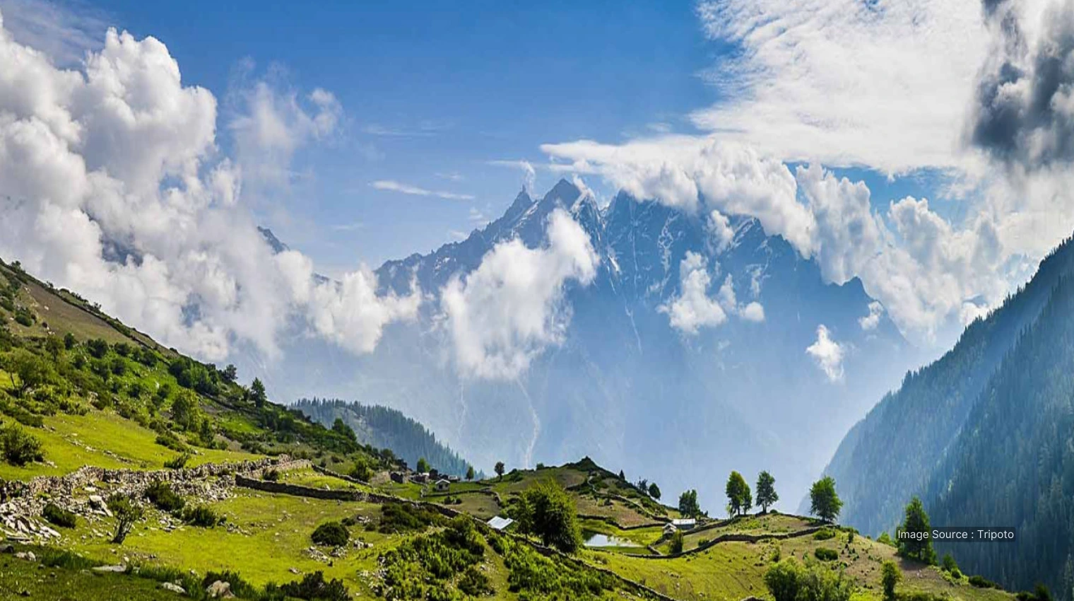 600018 A - Himachal - destination to visit in india