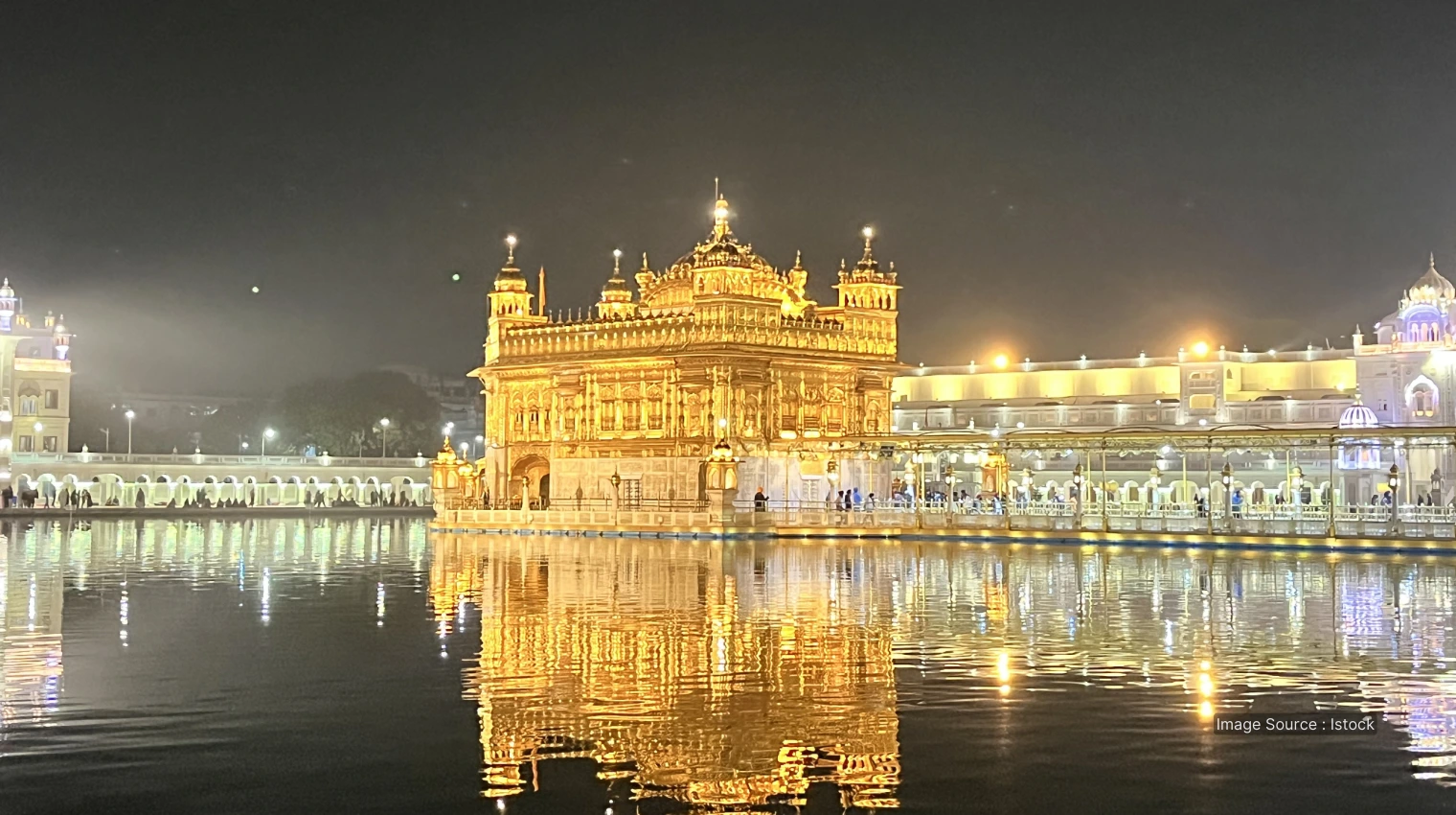 21007 A - Golden Temple in Punjab - culinary tours