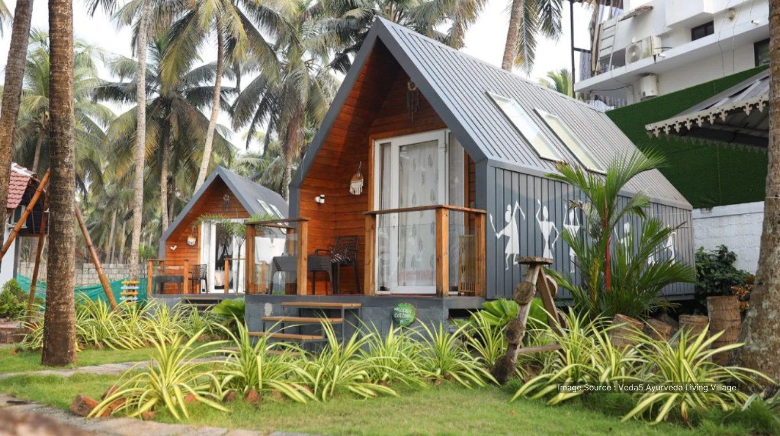 30016 A - Ayurvedic retreat in India - best ayurvedic retreat in india