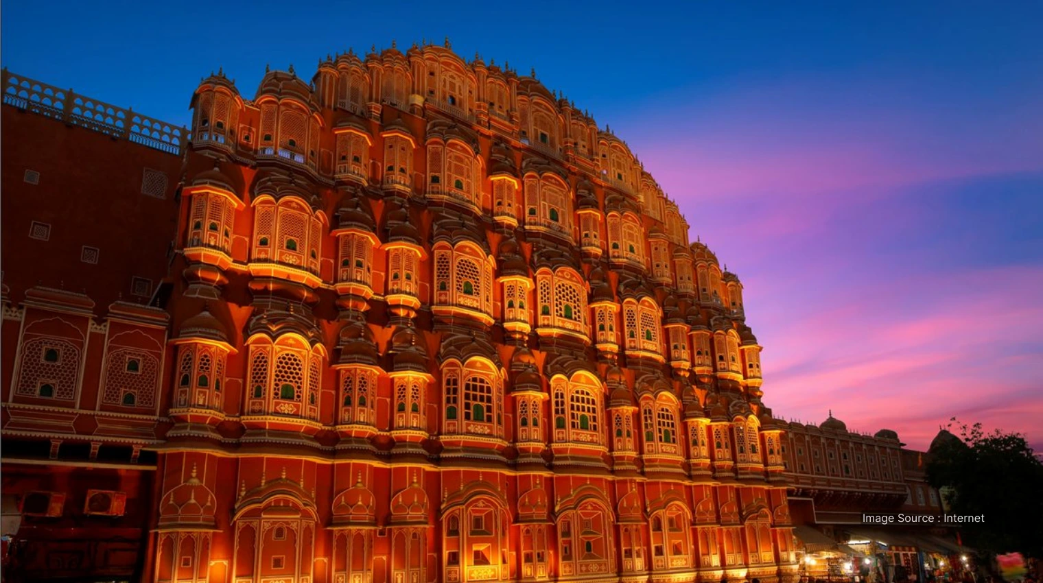 Jaipur - luxury trip packages