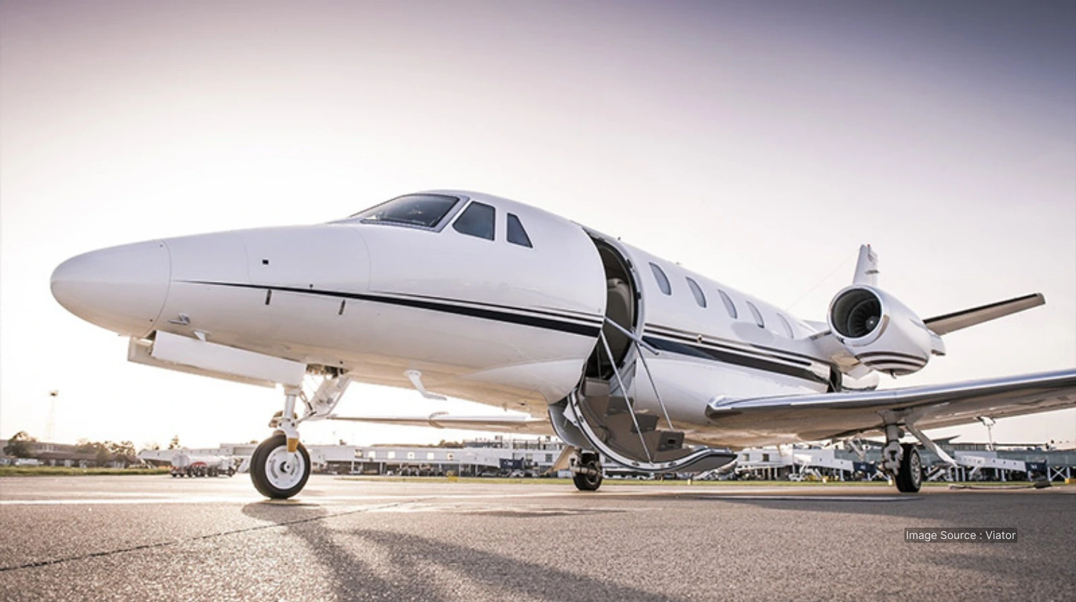 500902 A - Private Jet Luxury - luxury journey