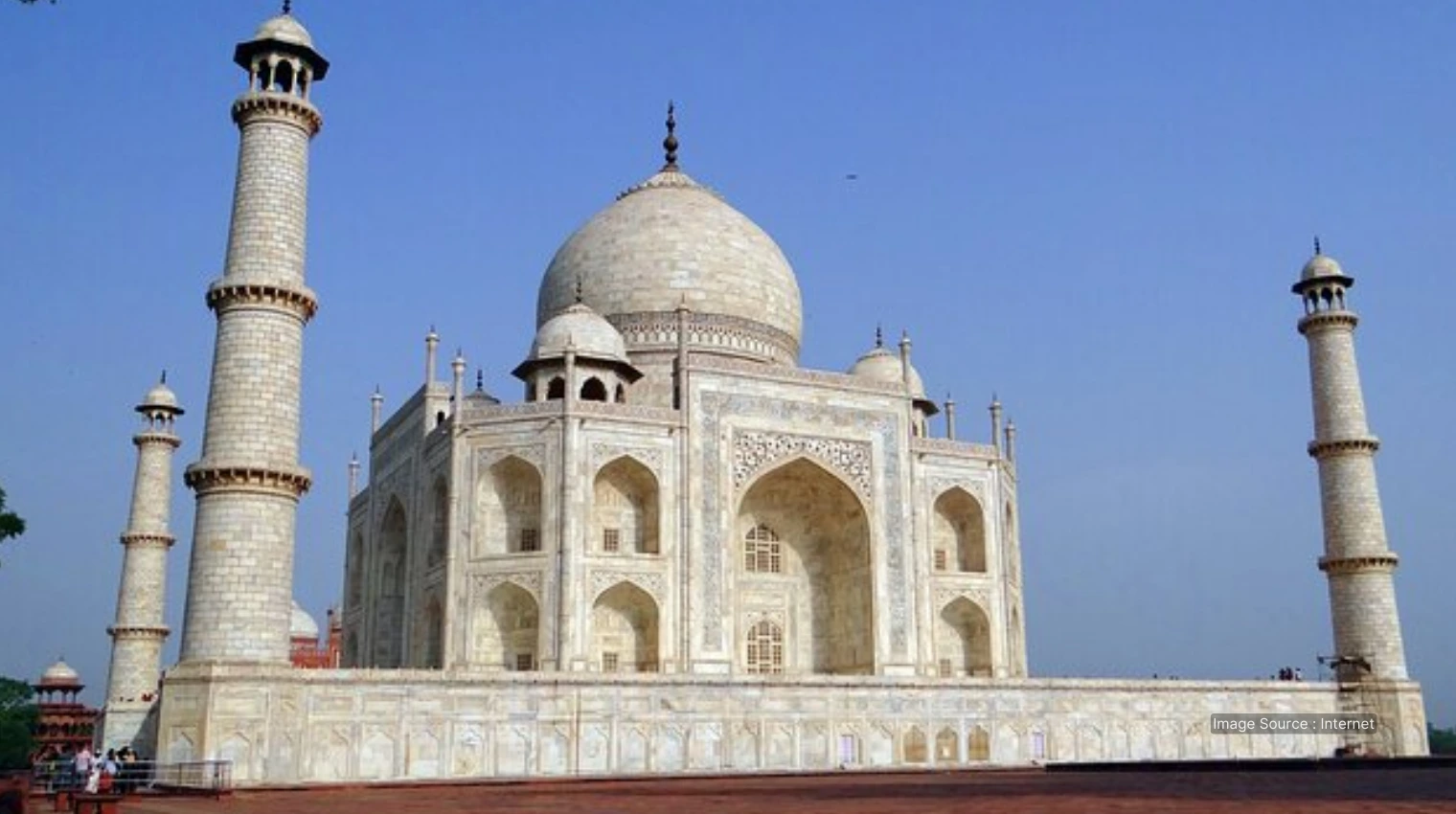 500705 A - Luxury taj mahal & agra fort tour