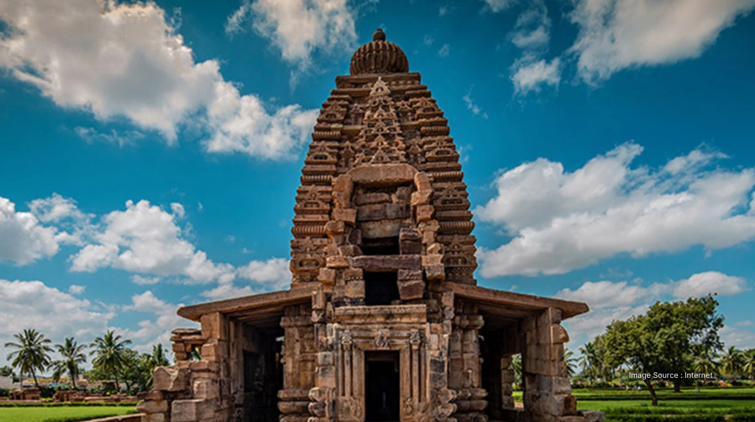 70019 A - Karnataka indian Temple tour