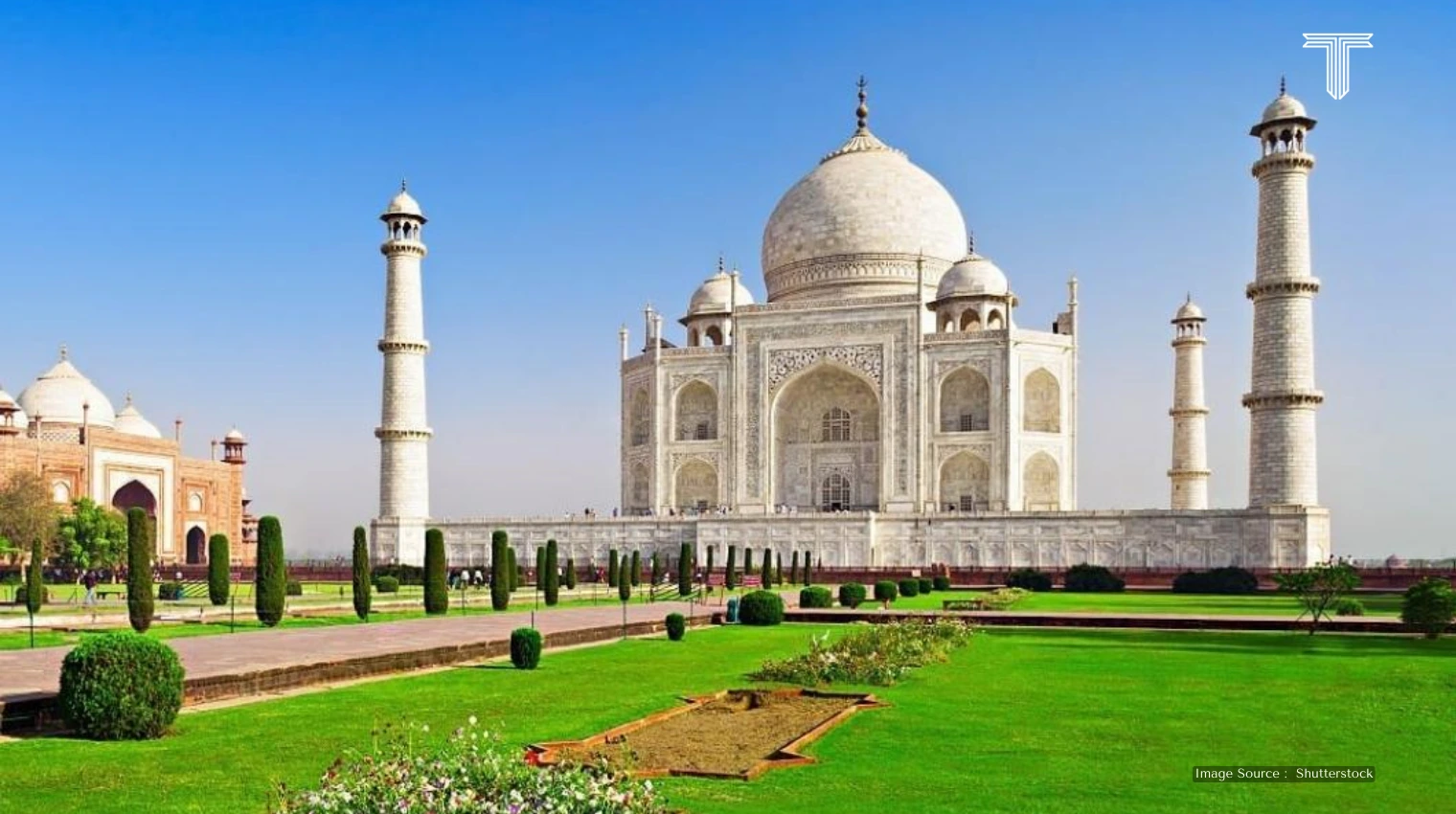 500834 A - luxury taj mahal and rajasthan tour itinerary