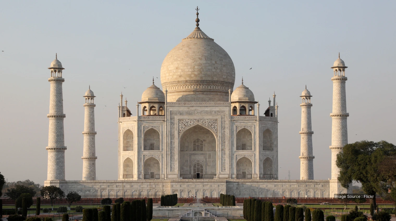 500832 A - taj mahal 8 day itinerary for luxury tour