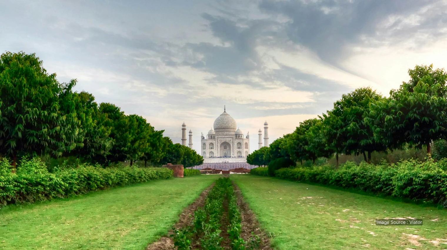 500827 A - taj mahal - 14 day golden triangle itinerary