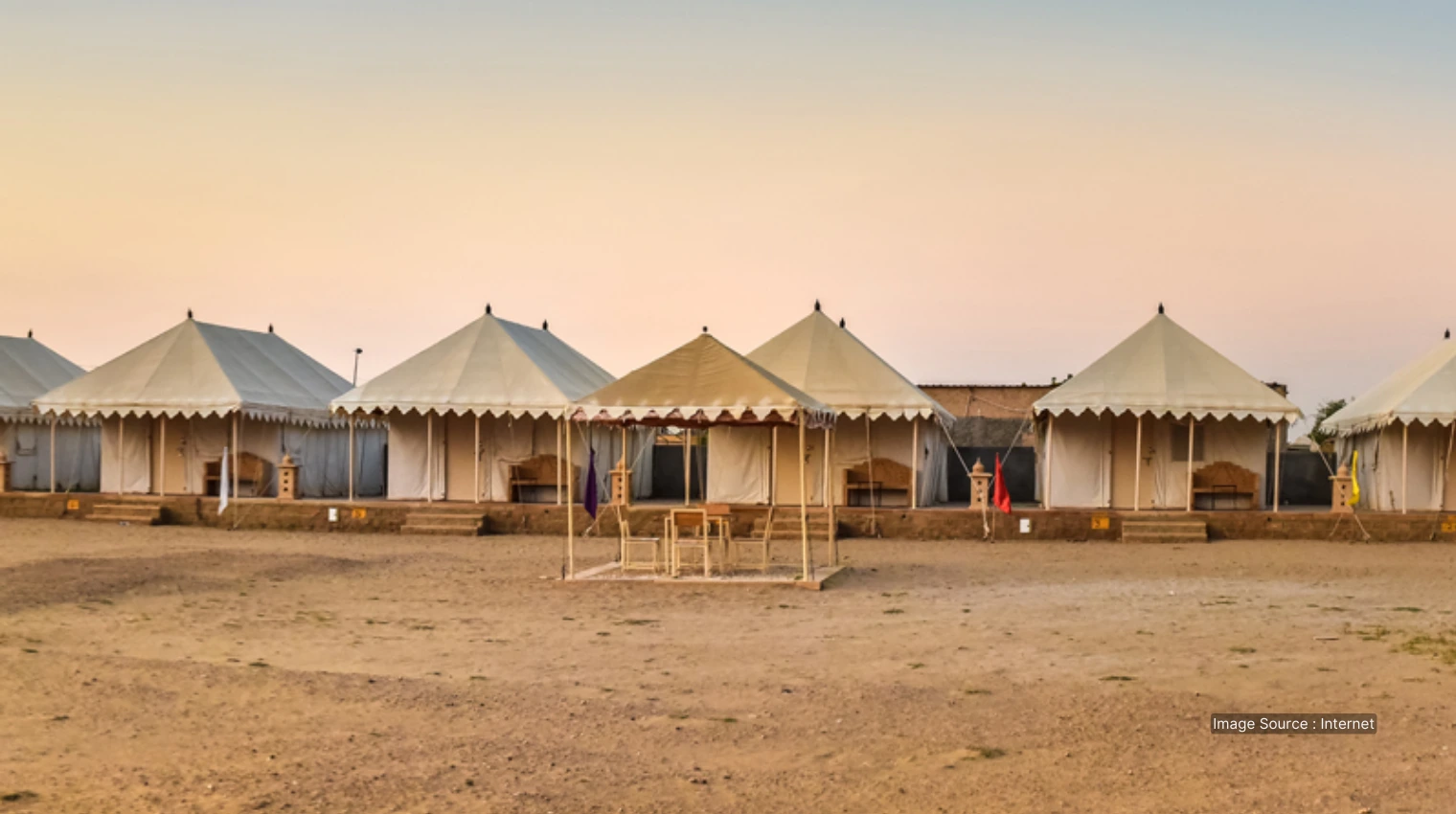 500004 A - rajasthan travel packages for desert camp Jaisalmer