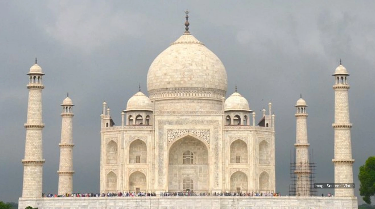 500925 A - taj mahal - best luxury group tours to india