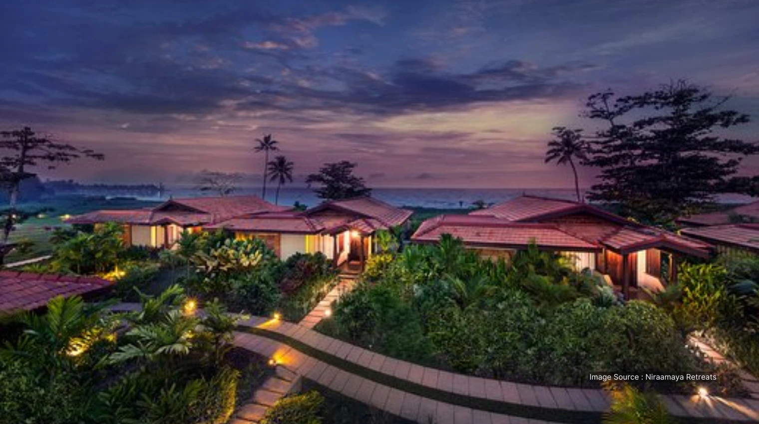 500009 A - niraamaya retreats - wellness and spa retreat