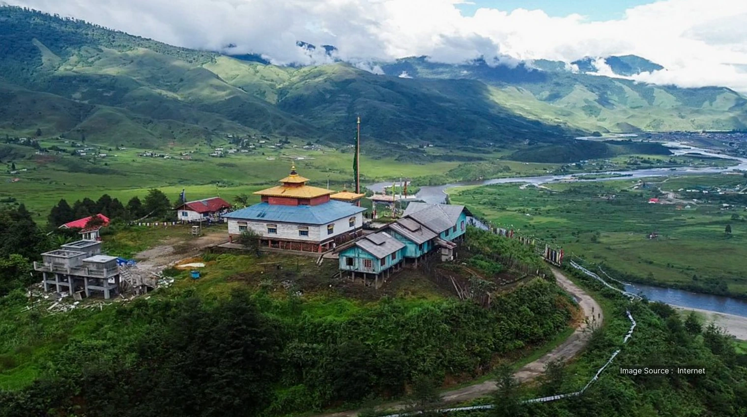 600098 A - Arunachal Pradesh - tour packages