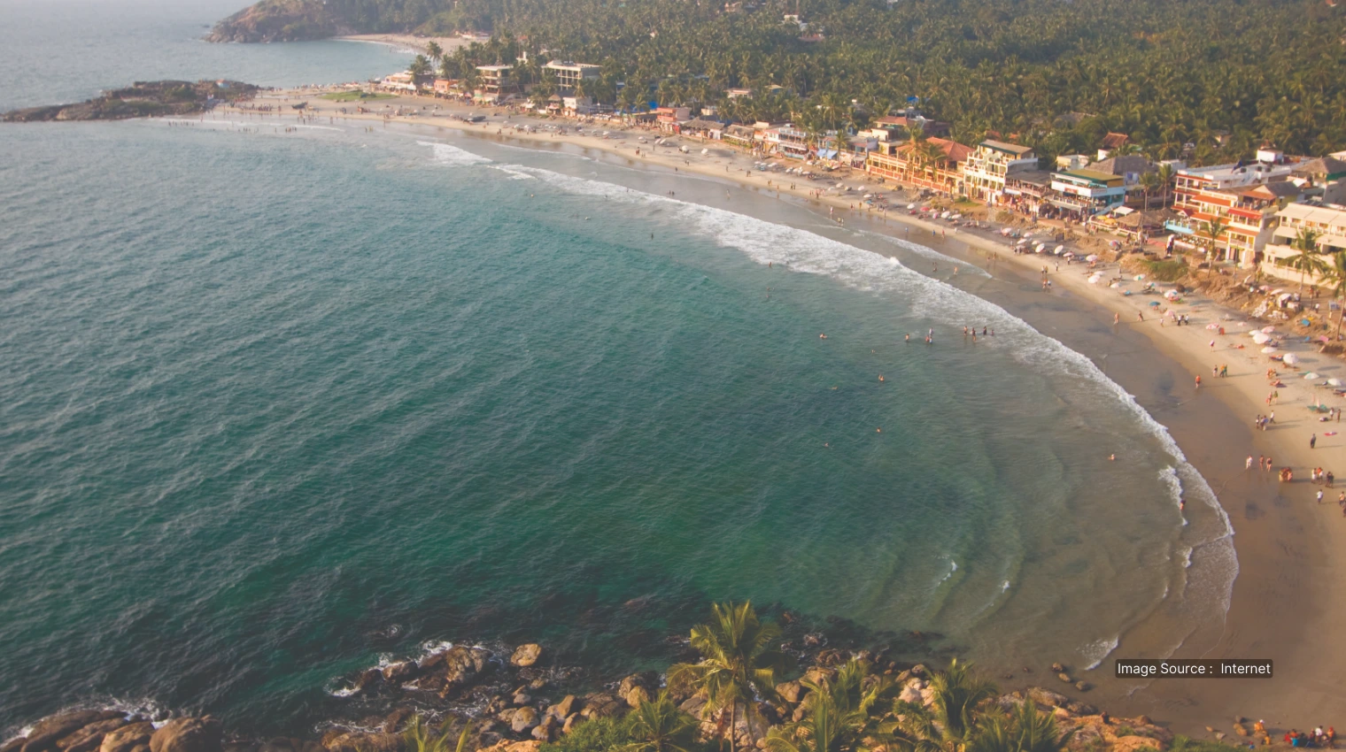 500810 A - Beaches of Kerala