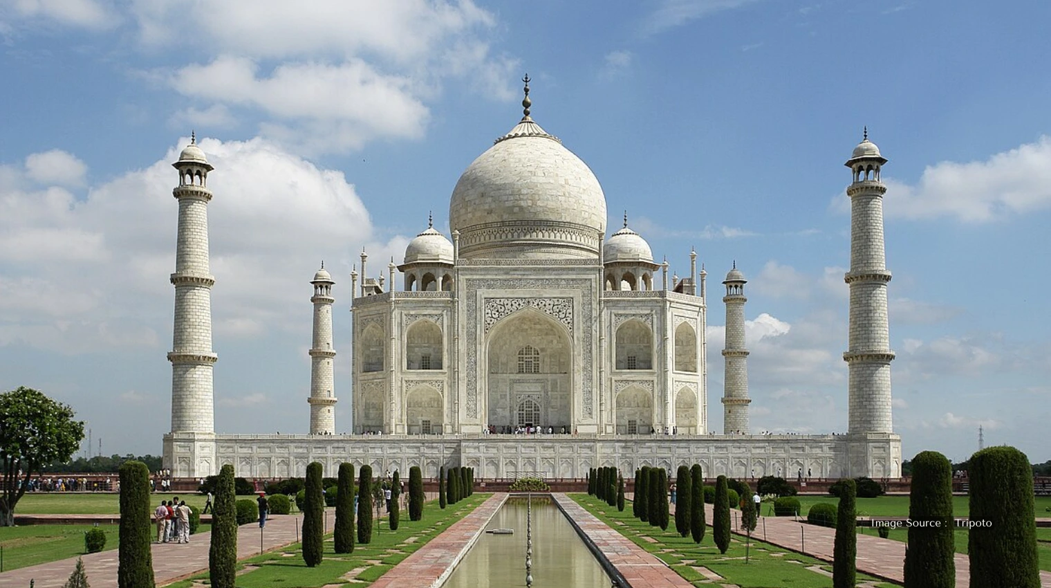 500728 A - luxury taj mahal private jet tours