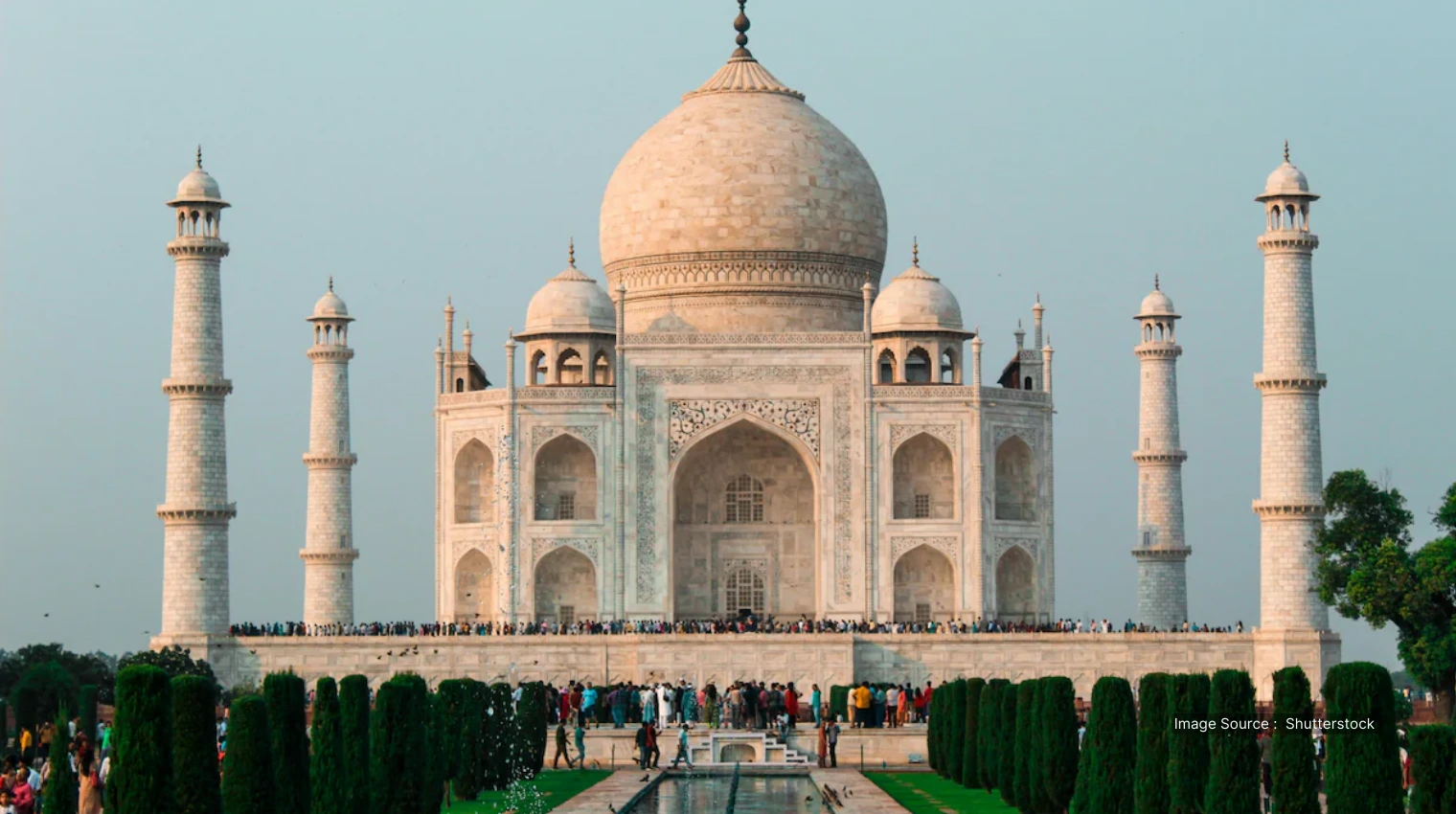 500680 A - taj mahal luxury tour for discerning travelers