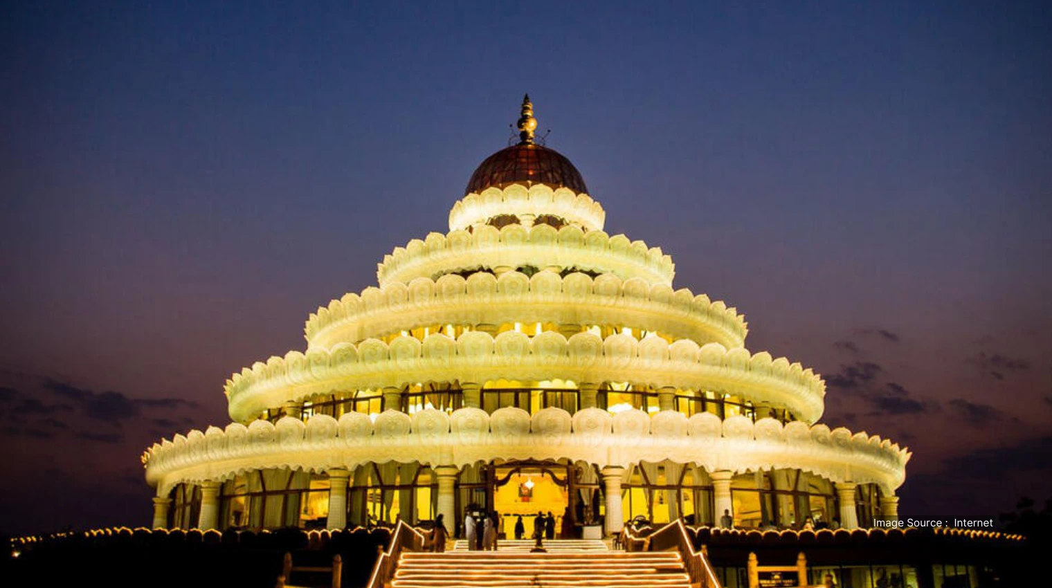 yoga vacation in india