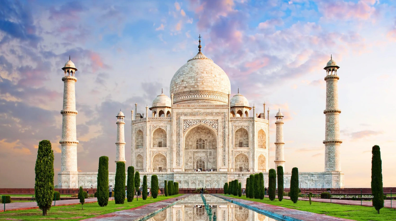 600137 A - taj mahal - a must see places to see in north india