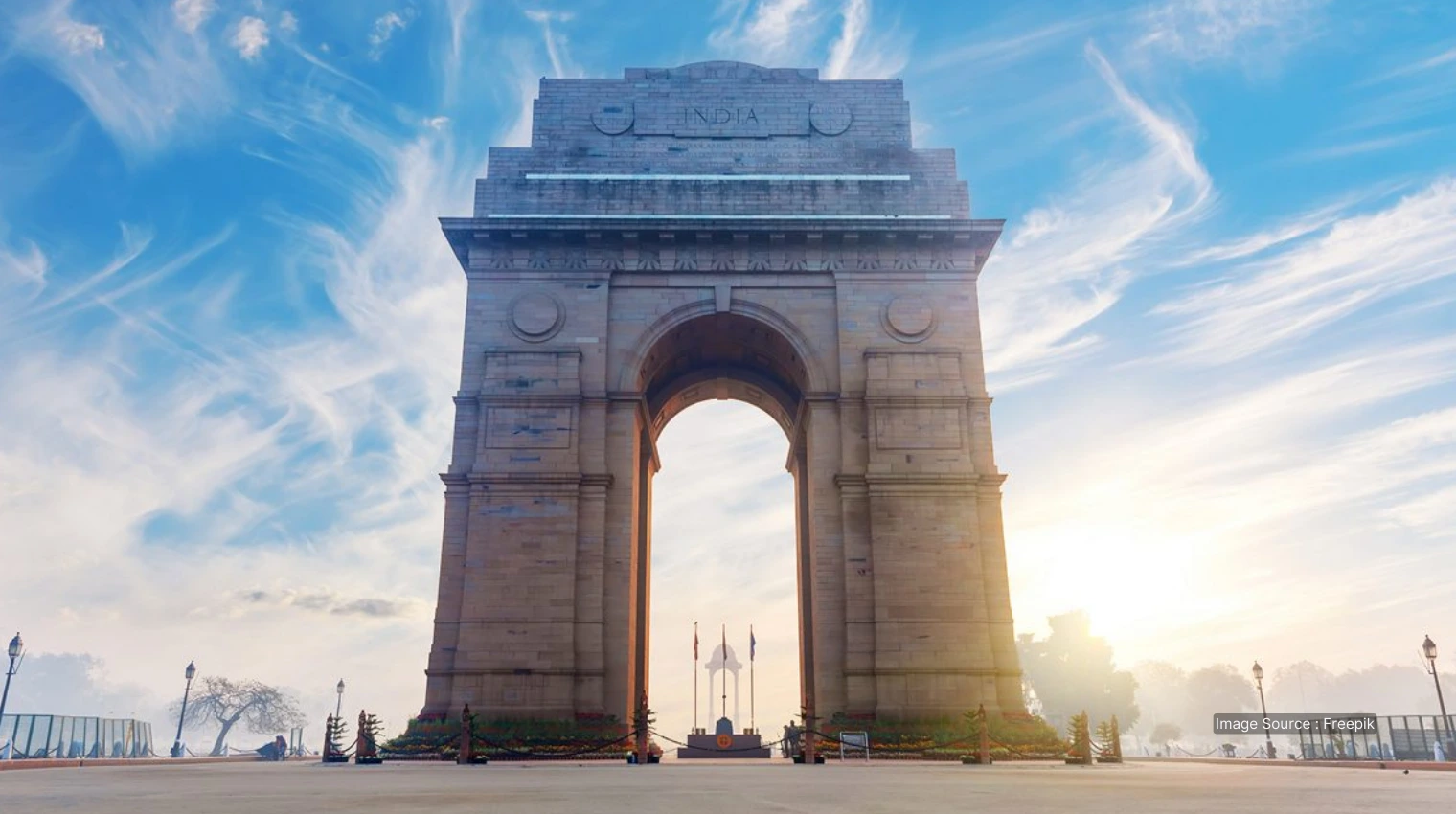 500322 A - india gate luxury chauffeur tour