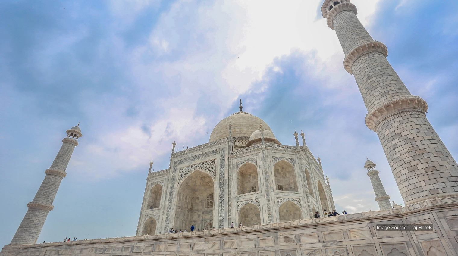 500318 A - best time to visit taj mahal in summers