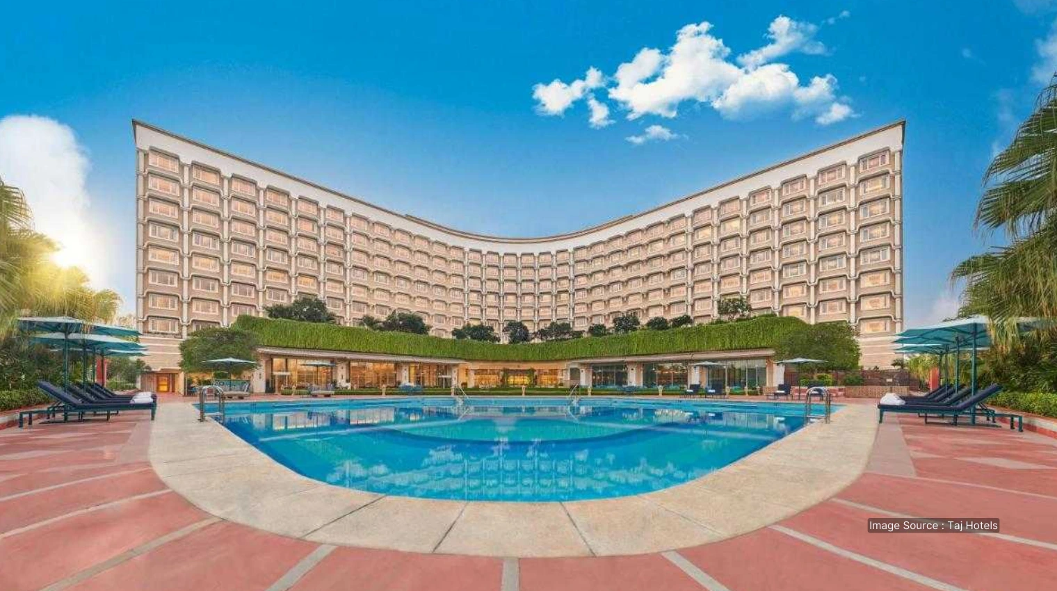 500317 A - Delhi 5-star Luxury Hotel