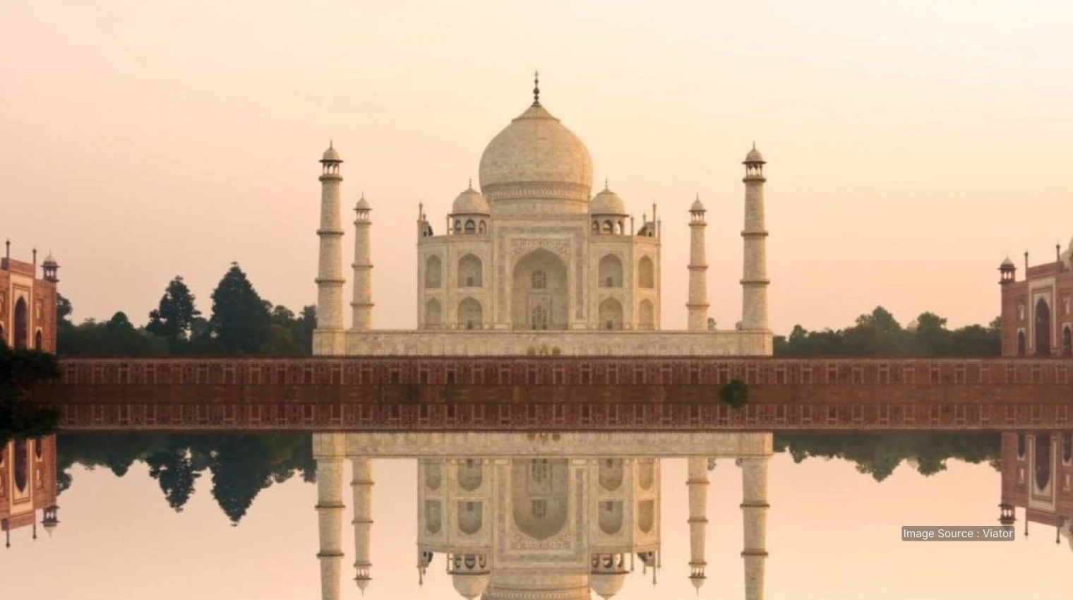 500300 A - ultimate luxury taj mahal travel guide