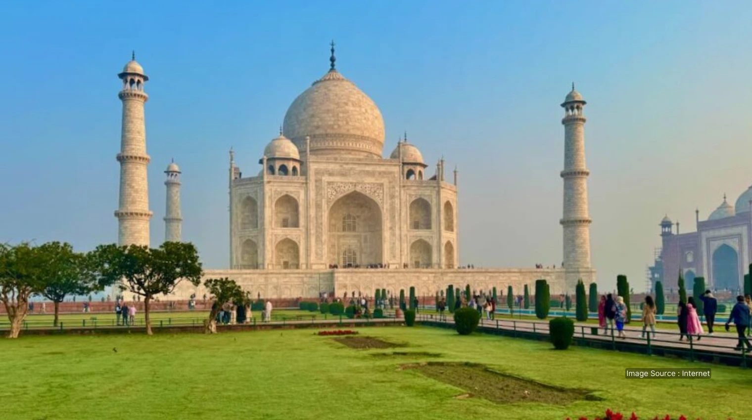 500028 A - exclusive taj mahal golden triangle private tour