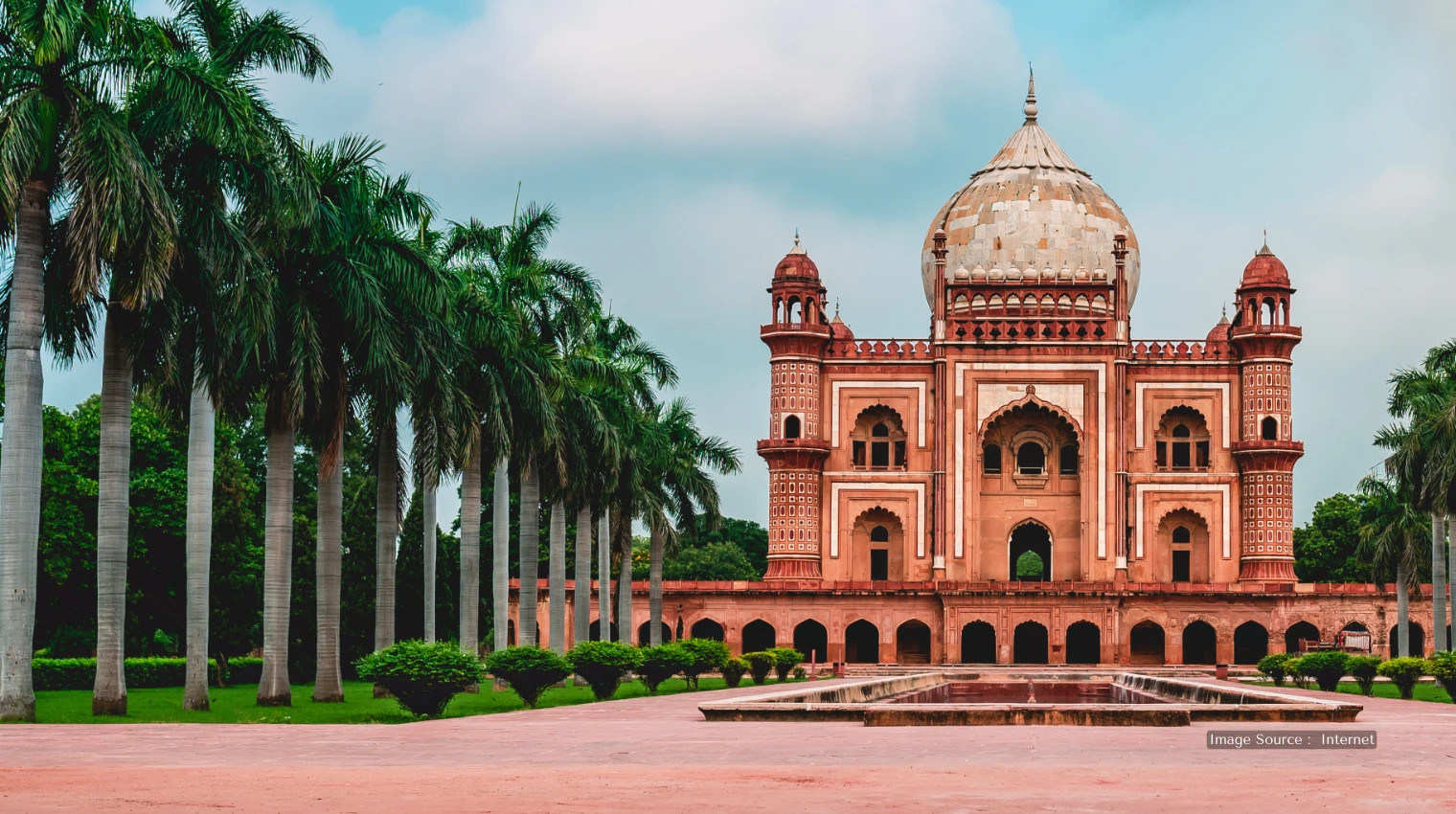 500653 A - golden triangle tour 4 nights