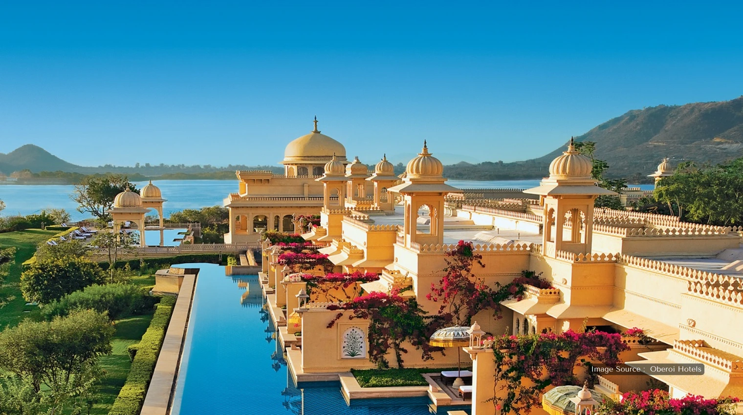1213 A - india golden triangle