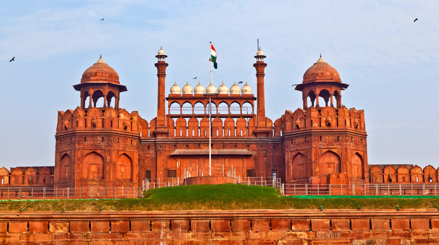 1203 A - north india vs south india tour