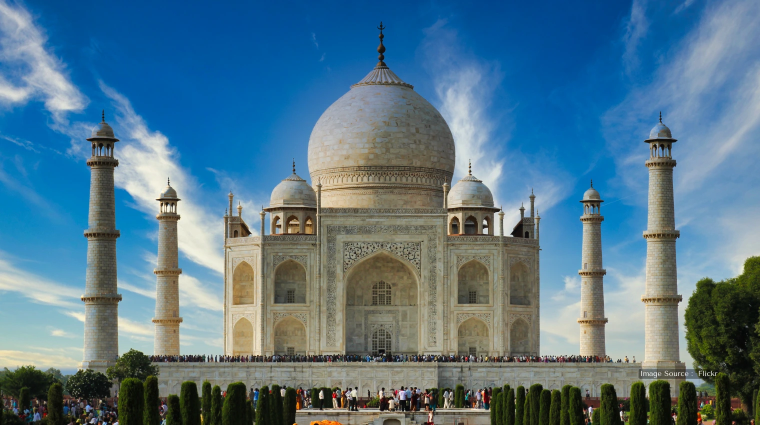 luxury resort in India-golden triangle