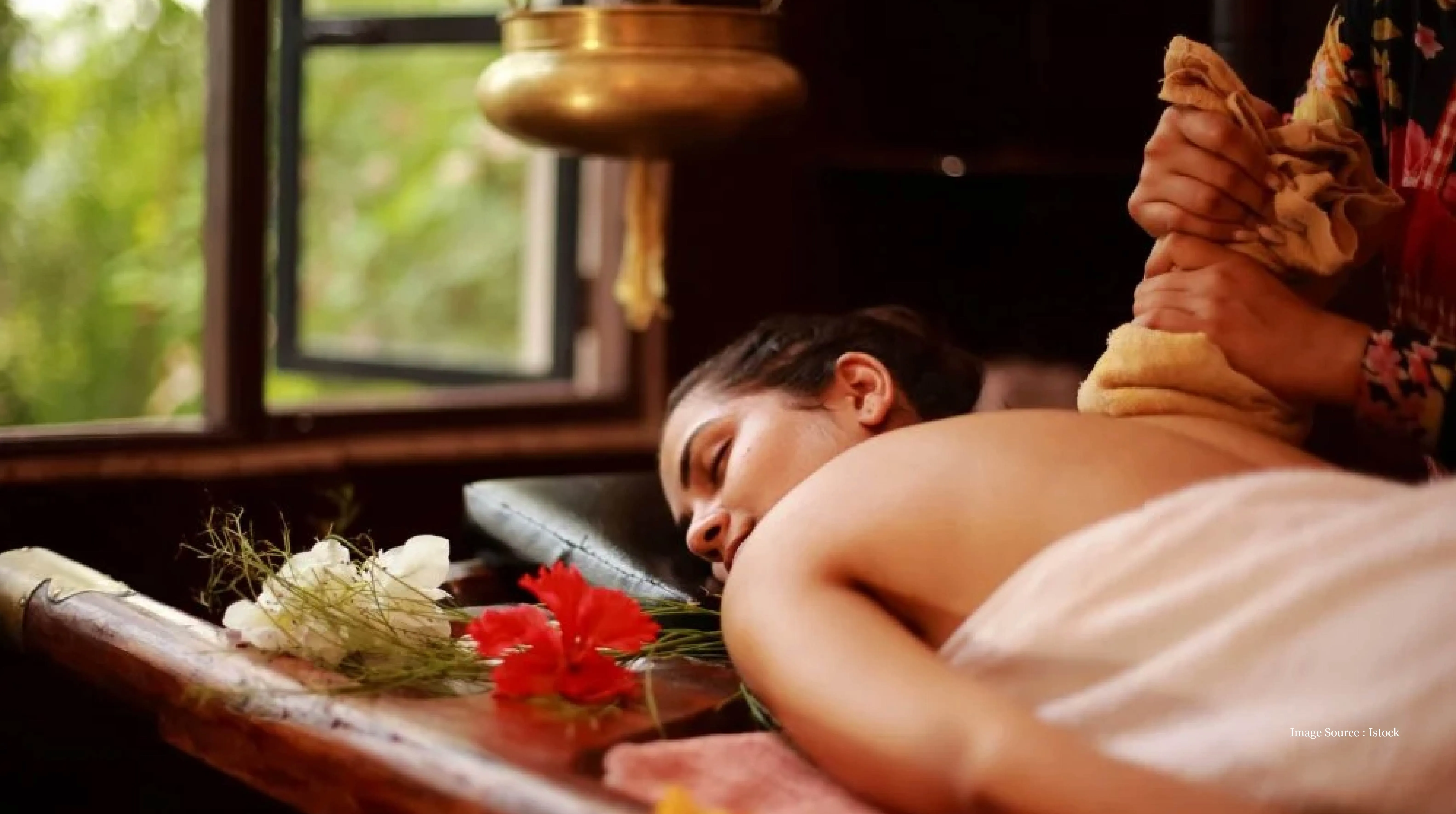 mother daughter vacations: Relaxing spa experience with serene atmosphere, perfect for bonding on mother-daughter vacations.