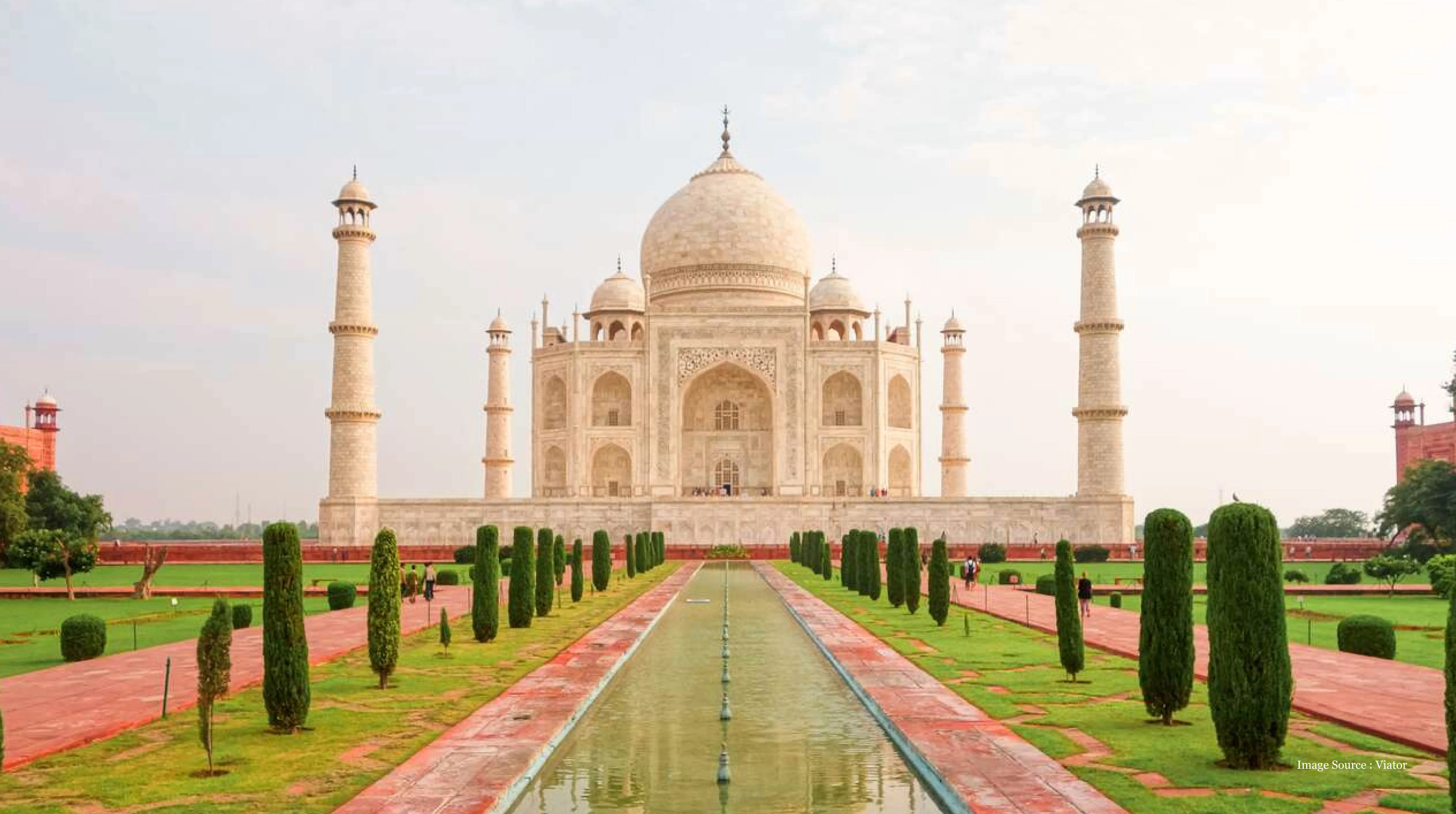 india places to go bucket-list taj mahal monument in agra