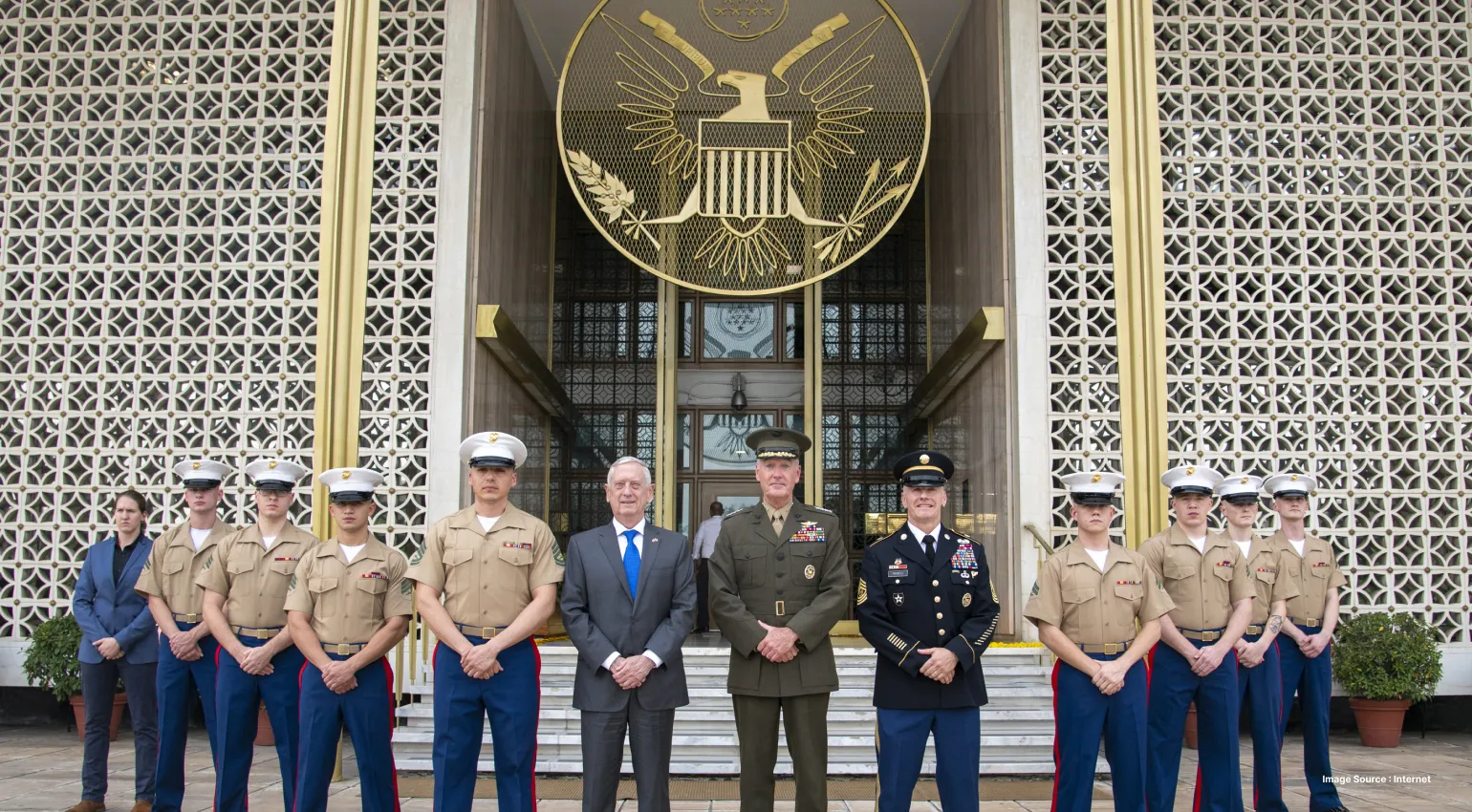 US Consulate of India Image