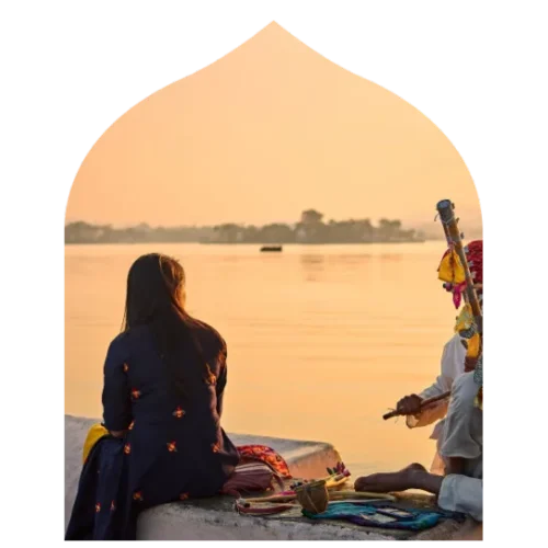 golden triangle india tour