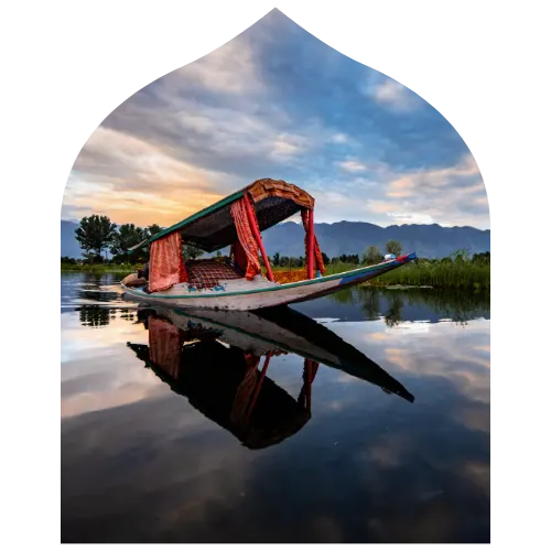 Paradise Kashmir Tour