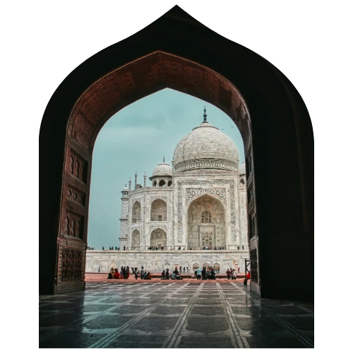 Taj Mahal