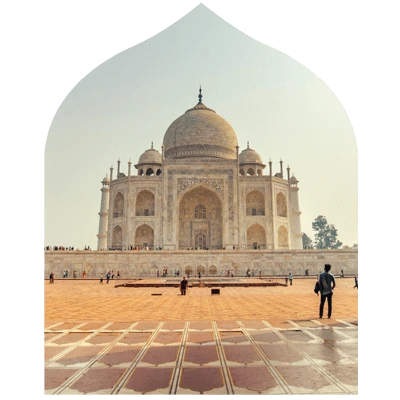 Taj Mahal