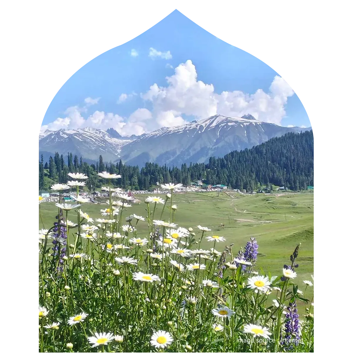 Luxury Gulmarg Tour