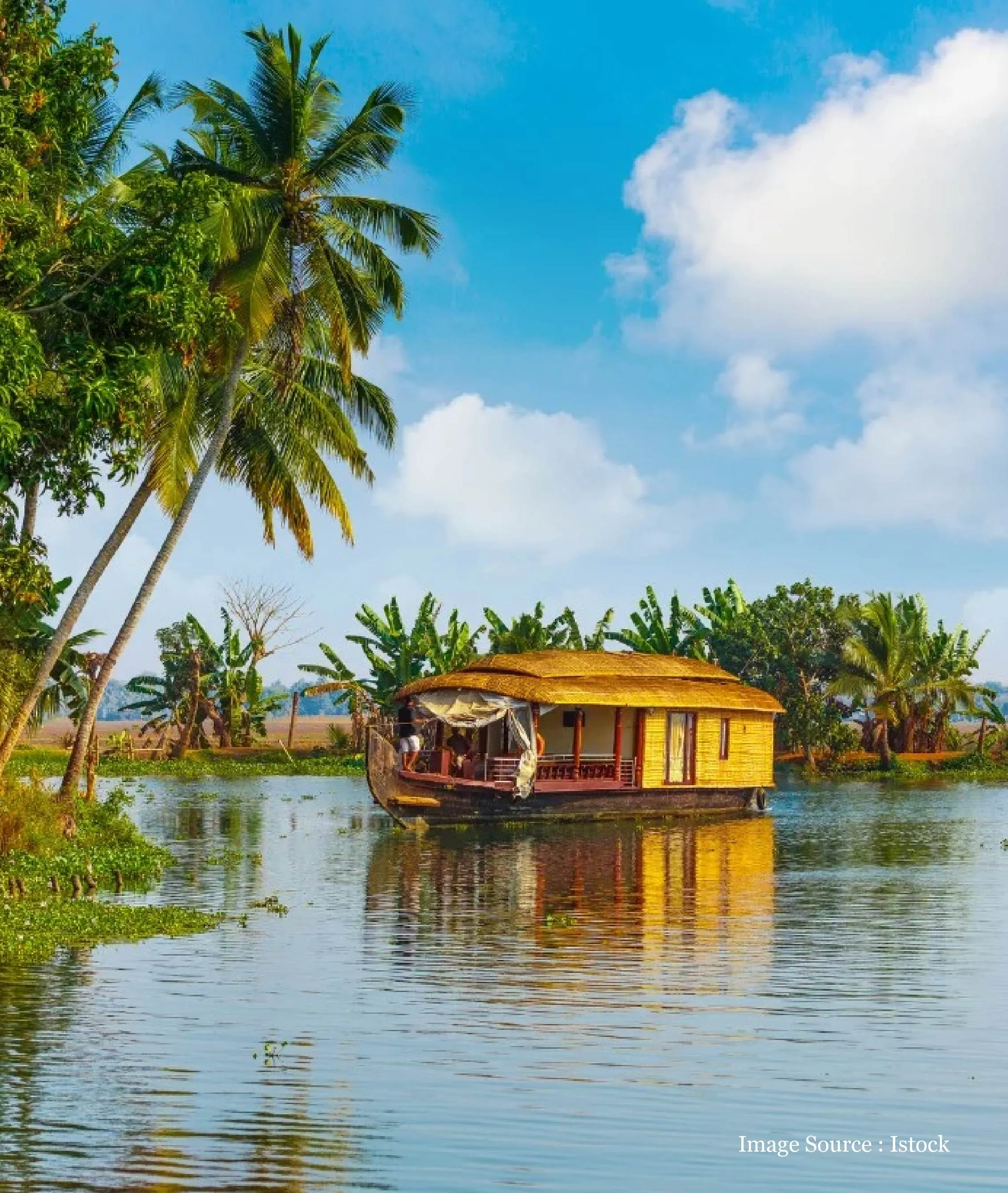 Kerala-Backwater