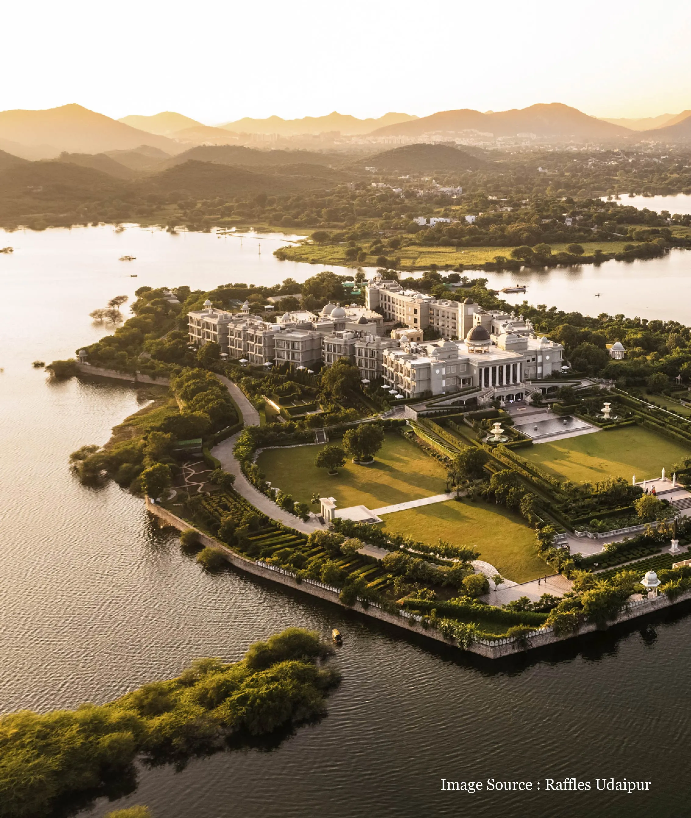 Raffles-Udaipur