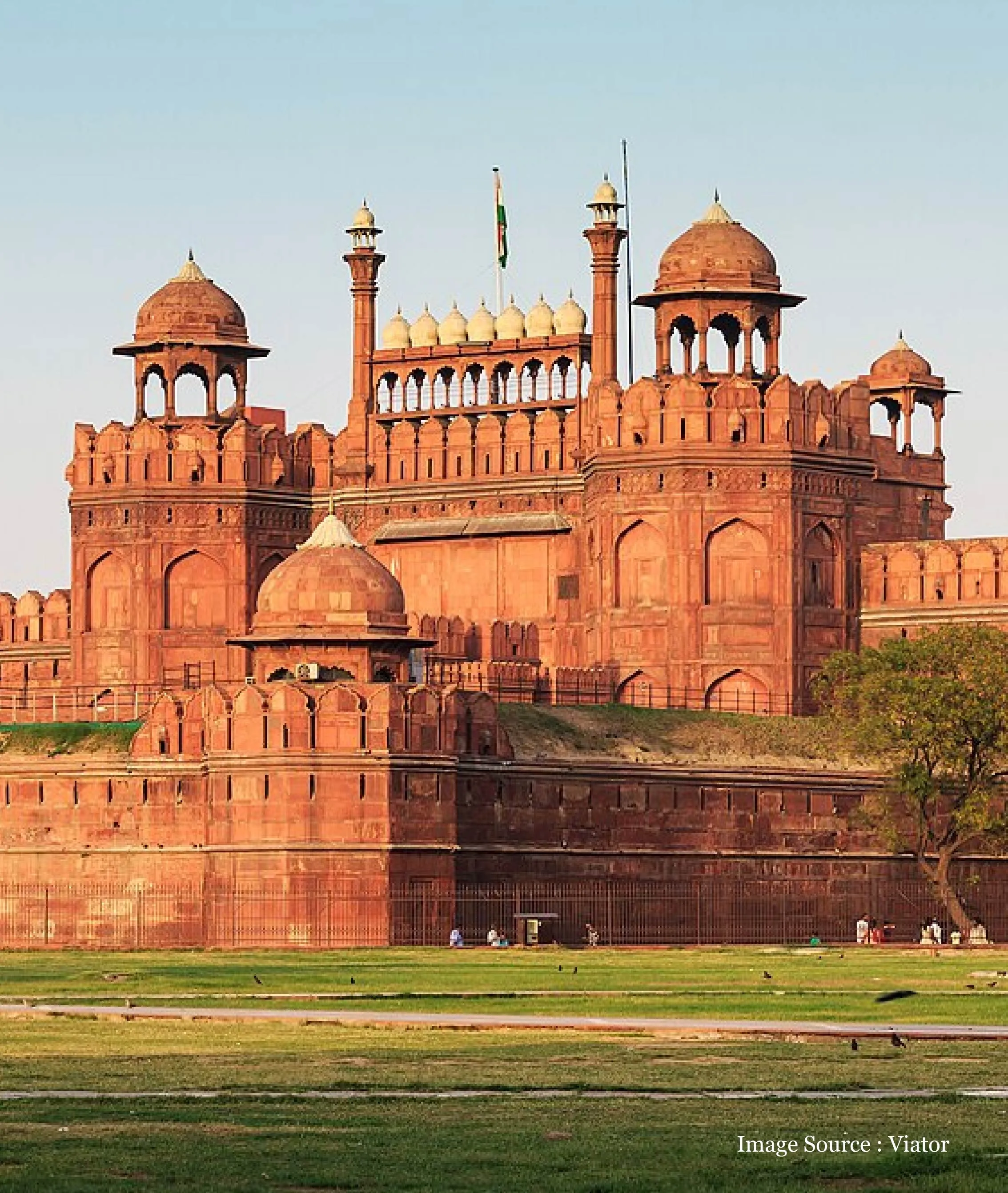 Red Fort Delhi