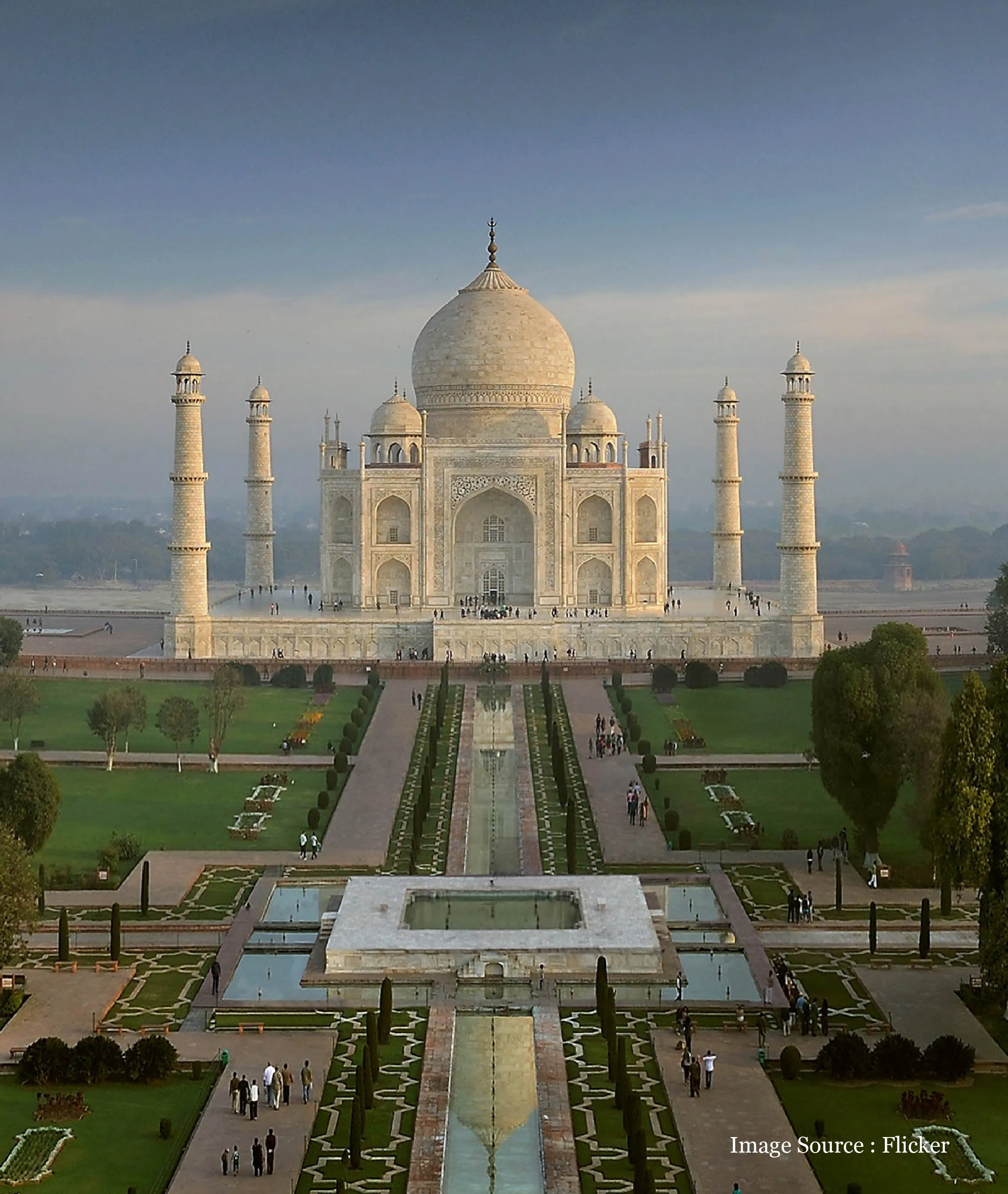 Taj-Mahal