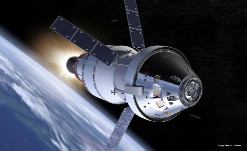 haven 1 design, cruising above the earth