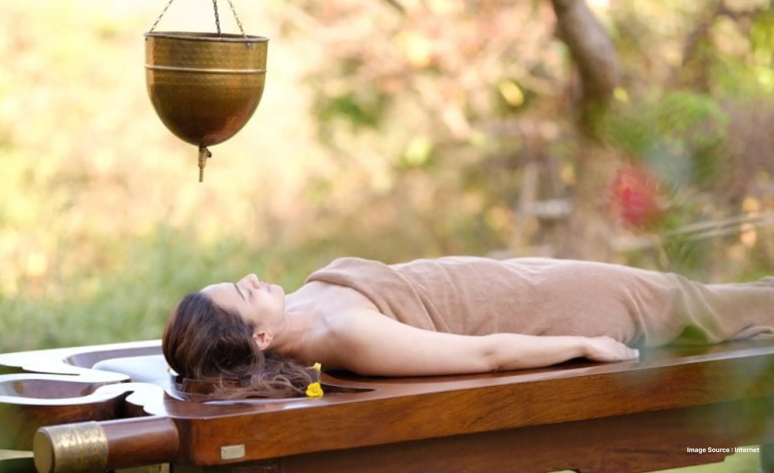 Ayurvedic Spa in Kerala, India