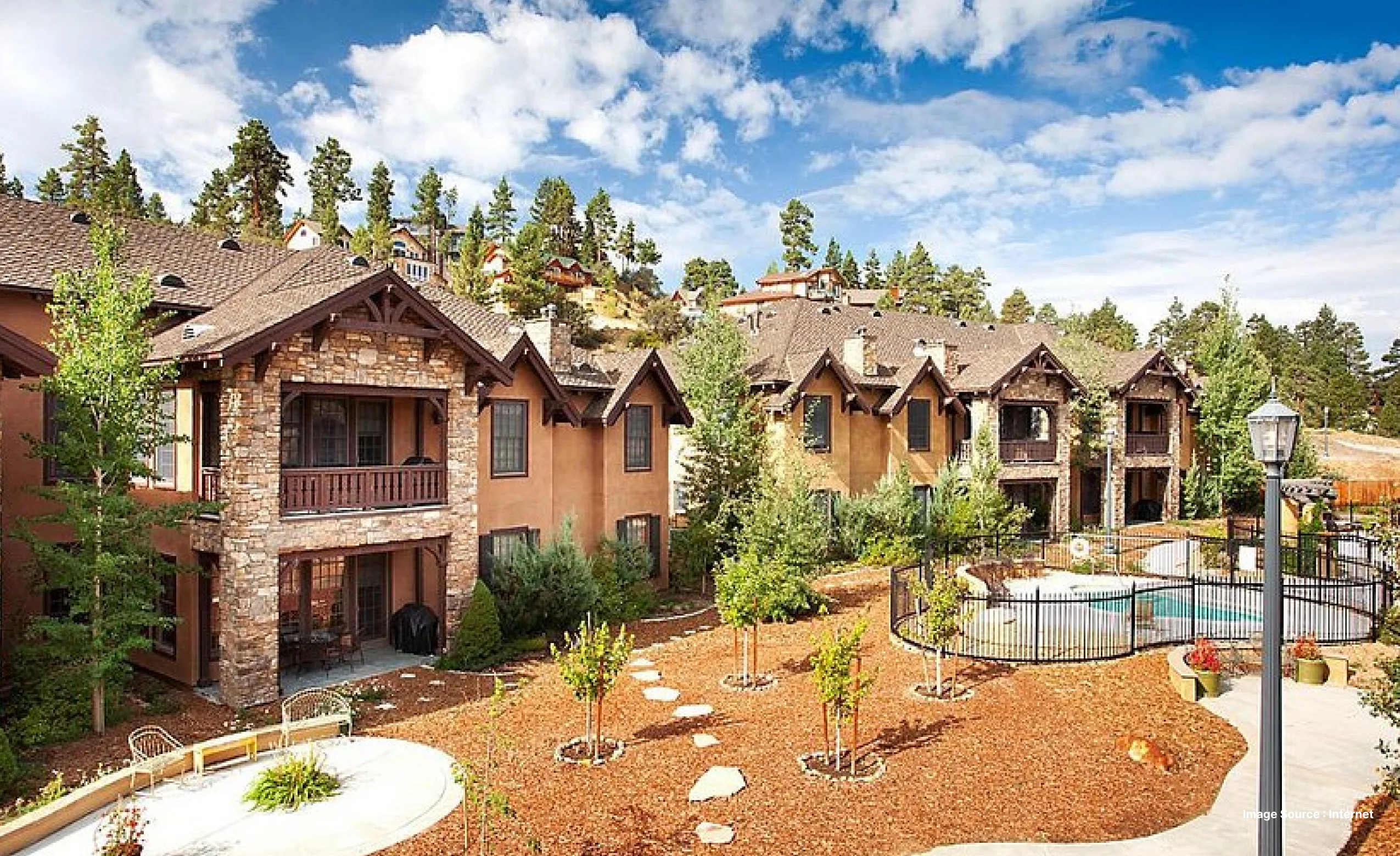 Bluegreen The Club at the Big Bear Village