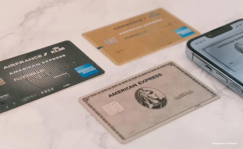 Travel credit cards and smartphone payment app