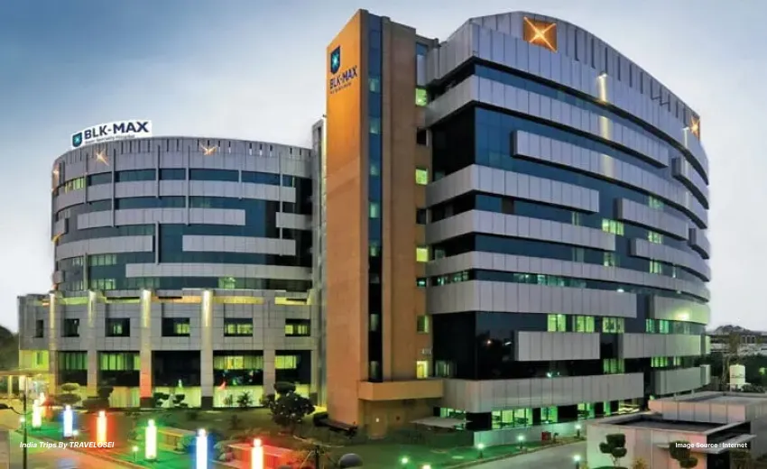 Hospitals in India