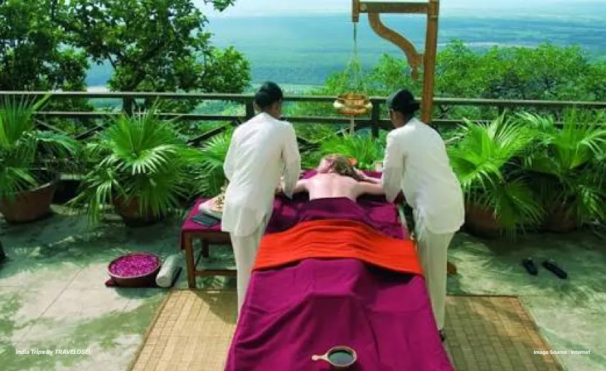 Luxury wellness tours