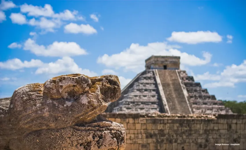 An image of Mexico