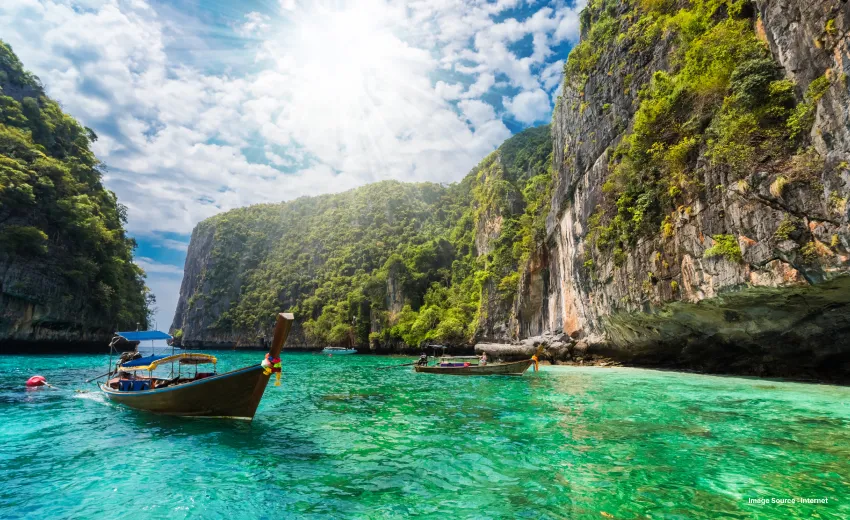 This is an image of Koh Yao Noi
